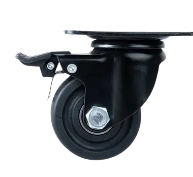 Low Profile Castors